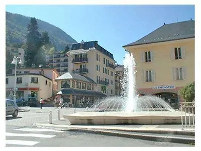 Le Centre Brides-les-Bains