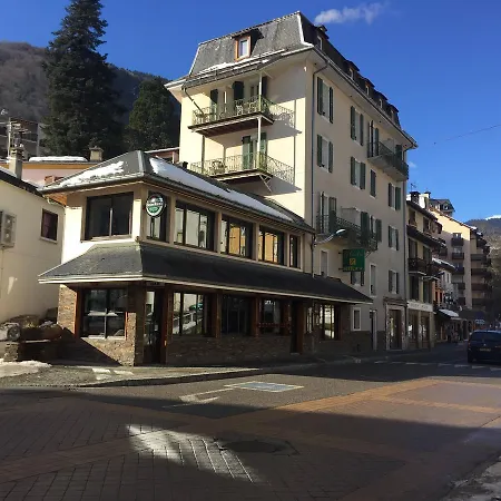 Le Centre Hotel Brides-les-Bains
