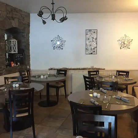 酒店 中央酒店 布里德莱班